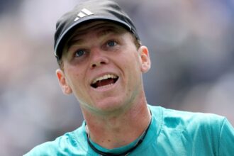 Alex Michaelsendowns Laurentzomsetti National Bank Open