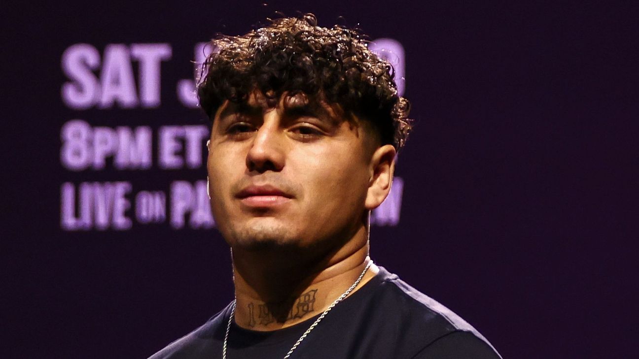 Angel Fiero from the battle with Manny Pacquiao Undercard
