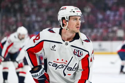 Former Penguin re-signs Anthony Beauvillier with the capital