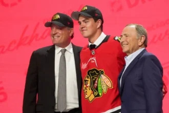 Report: Anton Flandre signs with the Blackhawks this week. I will not participate in training camps