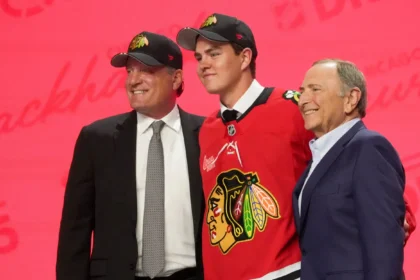 Report: Anton Flandre signs with the Blackhawks this week. I will not participate in training camps