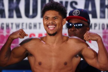 Will casual boxing fans love Shakur Stephenson?