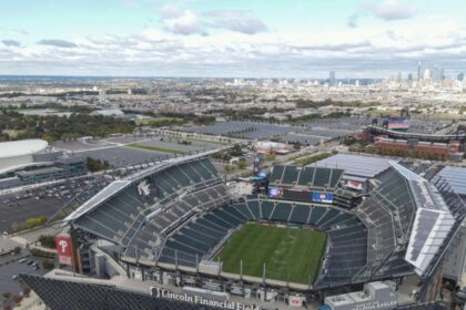 Will the Eagles continue as some NFL teams develop plans for a new stadium? I'm looking at their options