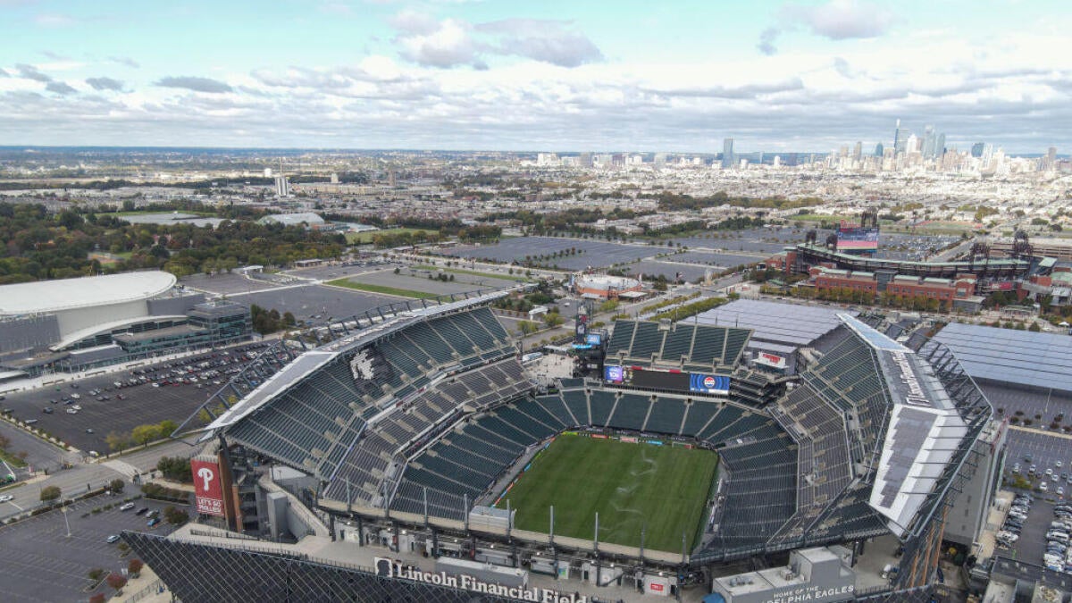 Will the Eagles continue as some NFL teams develop plans for a new stadium? I'm looking at their options