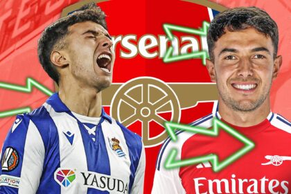 Arsenal agrees to sign a £17 million star after Gyoker