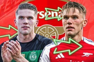 Arsenal chases "one of the 10 bests in the world"