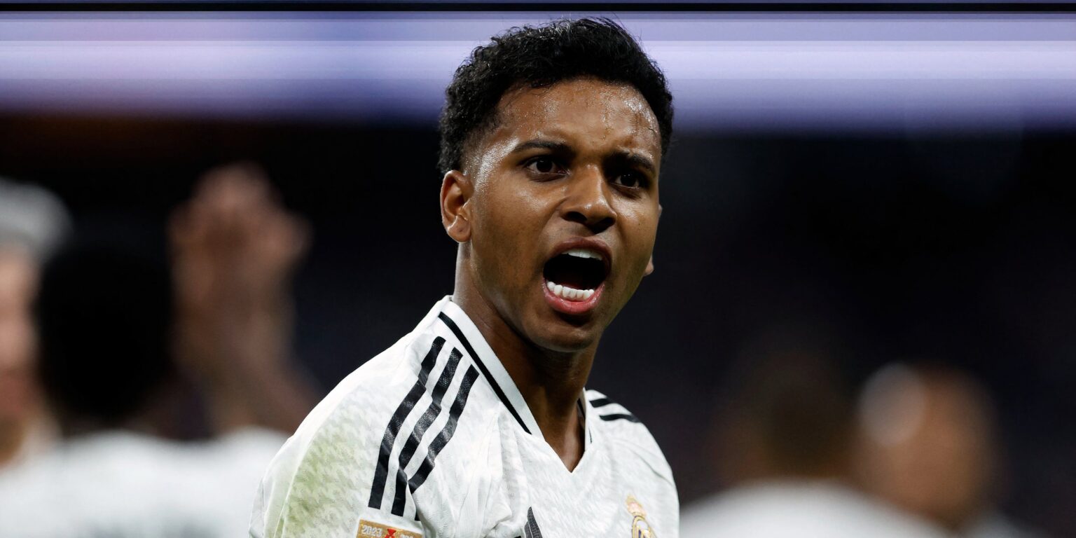 Arsenal discusses to leave the Emirates. There is a free space for Rodrigo
