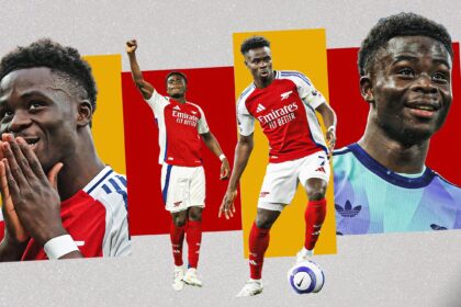 Arsenal has submitted a bid for the £45 million superstar, and it's not Maduce