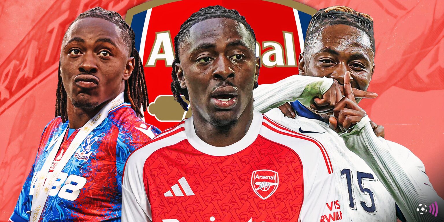 Arsenal plot moving of the "World Class" £50 million goal machine