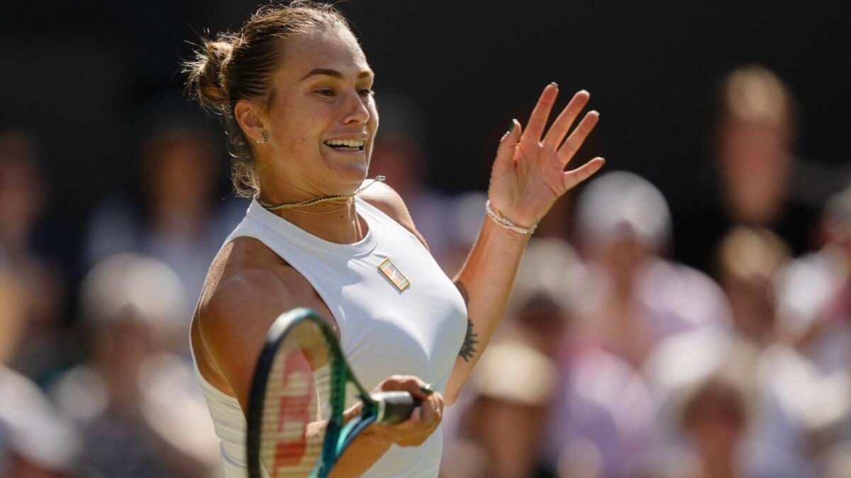 Aryna Sabalenka vs. Amanda Anisimova Odds, Prediction: Expert is released for free