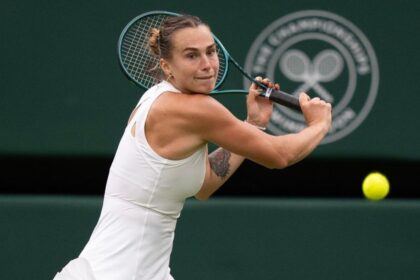 Aryna Sabalenka vs. Laura Siegemund Odds, Prediction: Expert is released for free