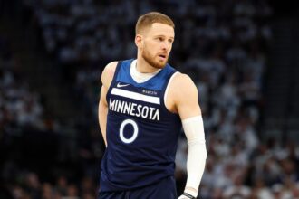 I hope to play in Italy for Fiba Eurobasket after earning Donte Divincenzo citizenship for Timberwolves