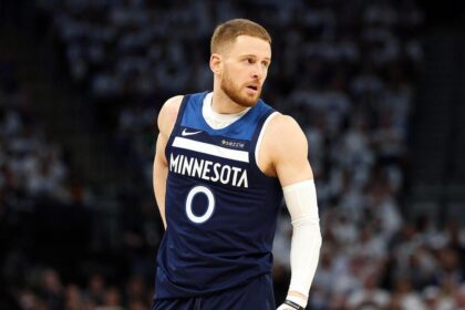 I hope to play in Italy for Fiba Eurobasket after earning Donte Divincenzo citizenship for Timberwolves