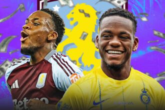 Aston Villa is considering a move to sign "special" £60 million cf