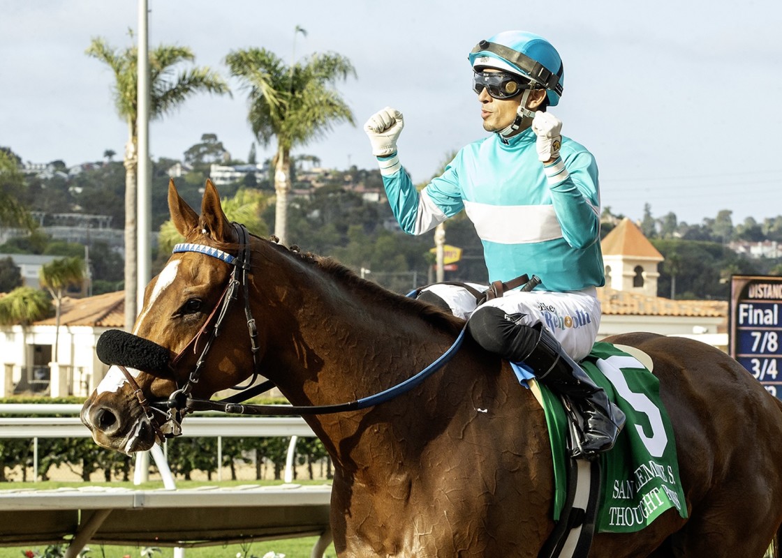 At San Clemente, your favorite thought process won't be disappointing