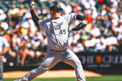 Former White Sox All-Star and World Series champion Bobby Jenks passed away at the age of 44