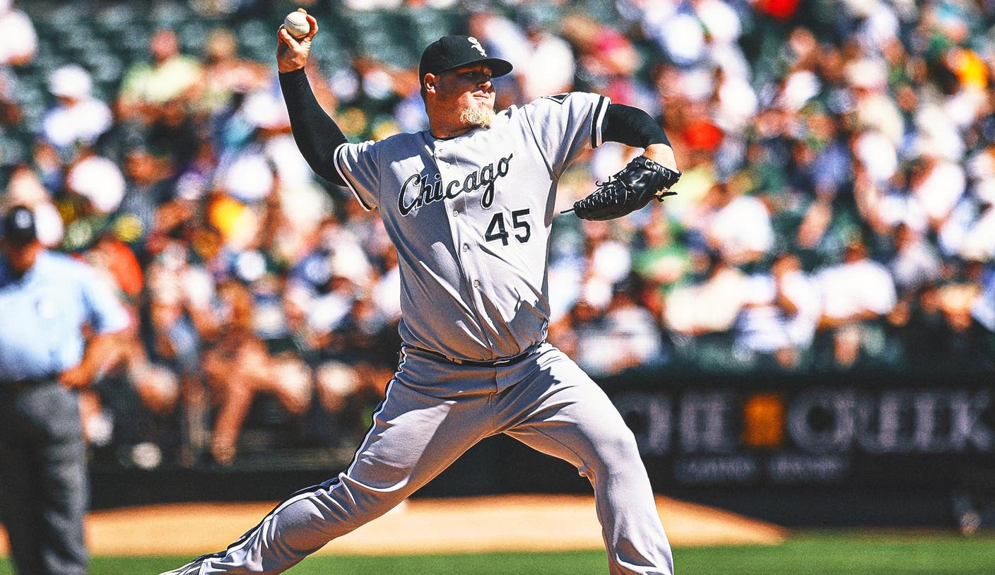 Former White Sox All-Star and World Series champion Bobby Jenks passed away at the age of 44