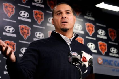 Source: Bears expand general manager Ryan Paul until 2029