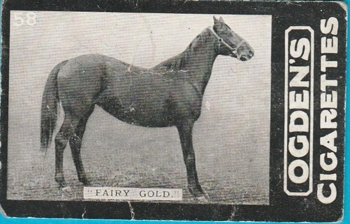 Let us not forget: Vestid Monk Rock represents Belmont's "bloodline ideal" in August
