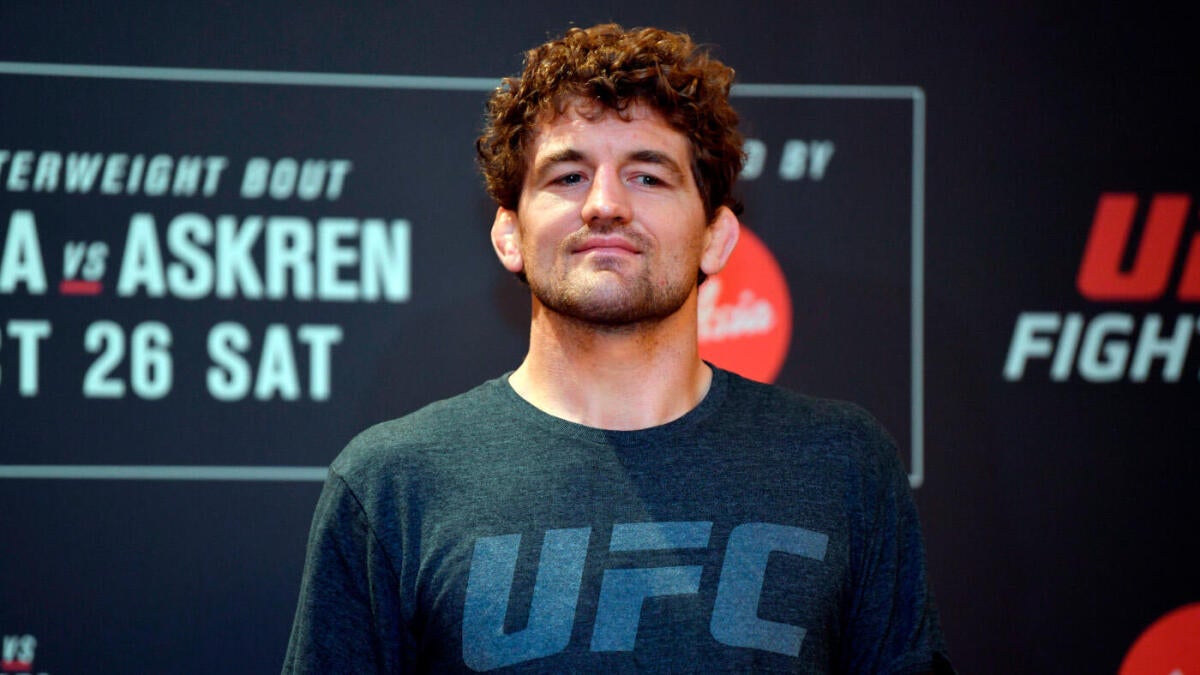 Ben Askren shares health updates after pneumonia, double lung transplant: "I've only died four times"