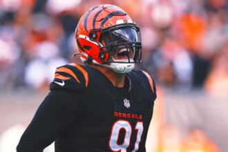 The Bengals face uncertainty with Trey Hendrixon and Shemar Stewart before camp