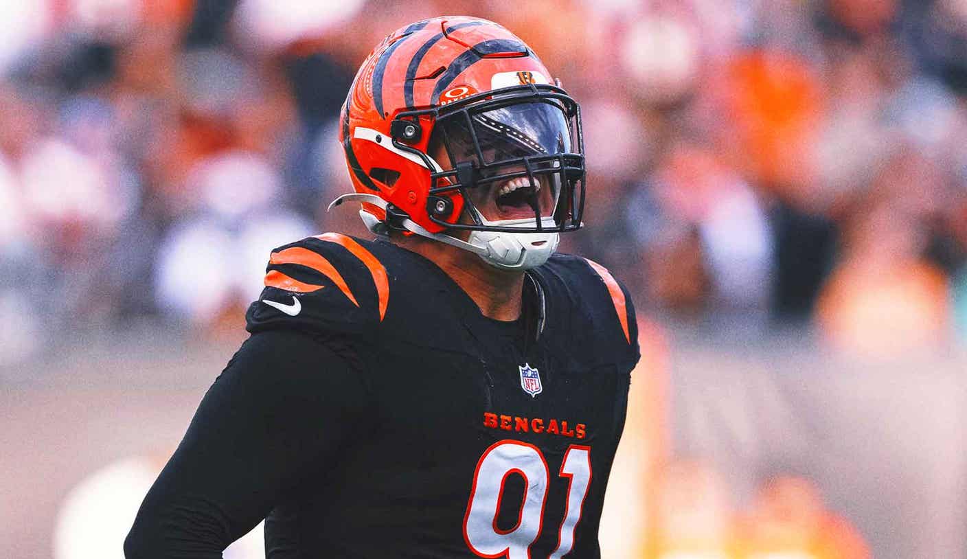 The Bengals face uncertainty with Trey Hendrixon and Shemar Stewart before camp