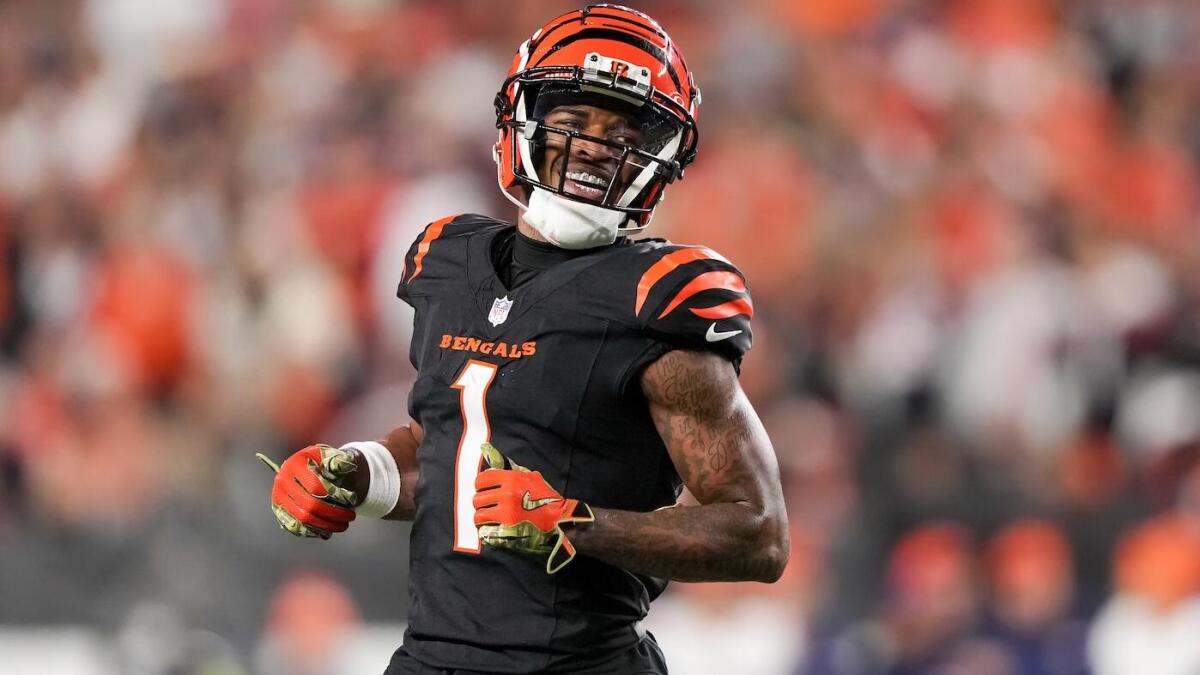 Bengals' Ja'marr Chase reveals the "easy" option for the toughest cornerbacks facing in the NFL