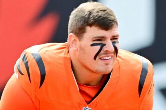 Bengals' Tray Hendrickson finishes holdouts rather than practice