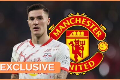 Source: Benjamin Sesco appears to have decided to transfer Man UTD