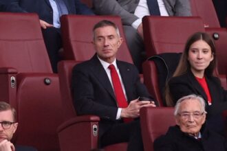 Berta will hold discussions on Wednesday and sign a weekly 100k-100k-awake star who wants Arsenal to move