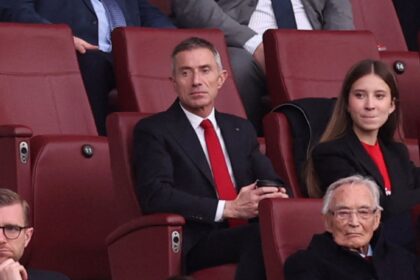 Berta will hold discussions on Wednesday and sign a weekly 100k-100k-awake star who wants Arsenal to move