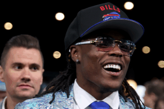 Bills' first round Pick Maxwell Hairston is accused of sexual assault and dismisses claims after investigation