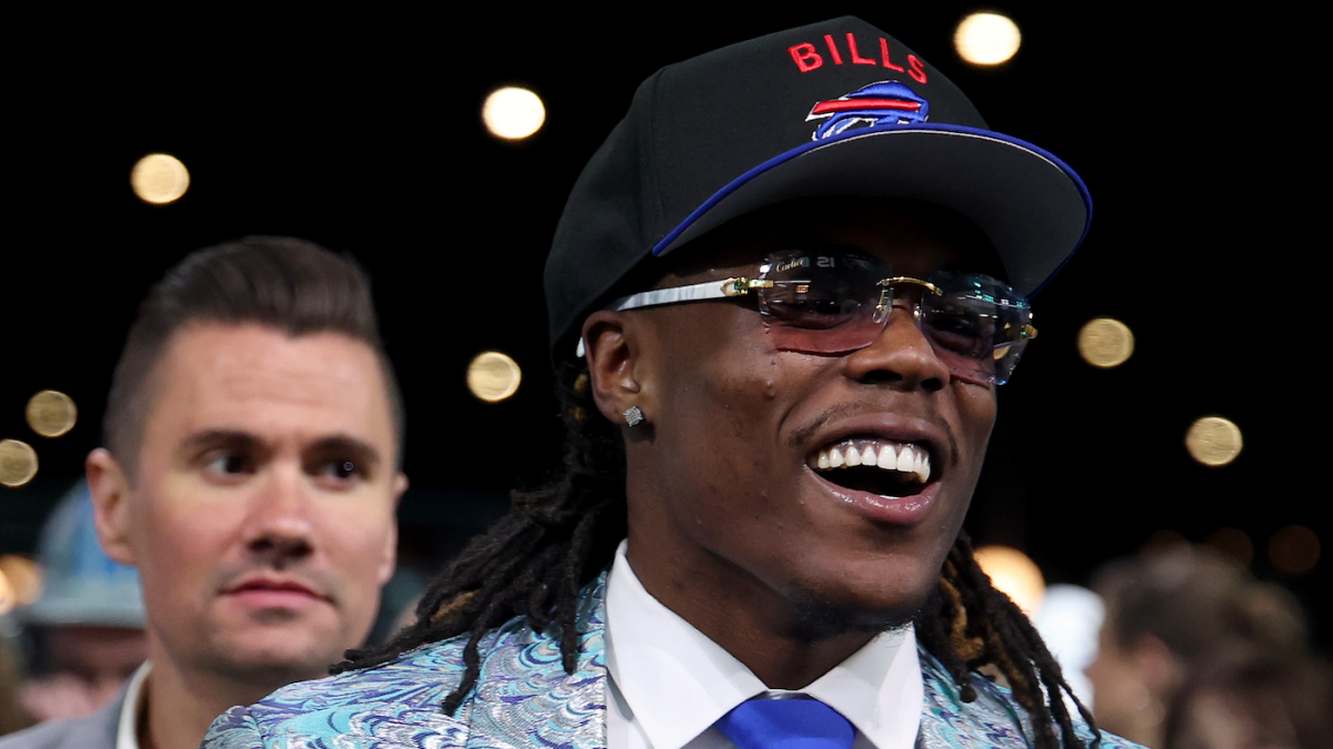 Bills' first round Pick Maxwell Hairston is accused of sexual assault and dismisses claims after investigation