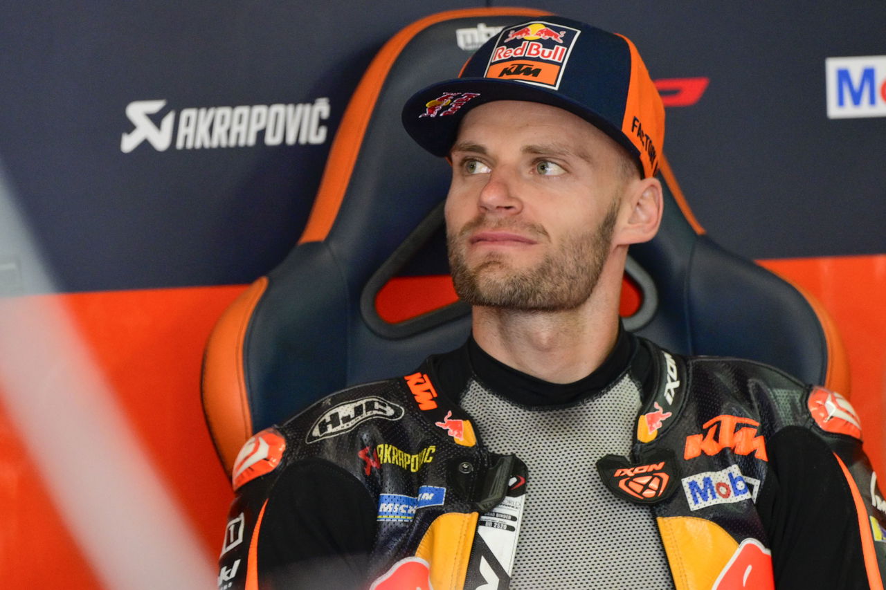 Blood Binder gives a tough verdict on the Czech motogp: "A place close enough"
