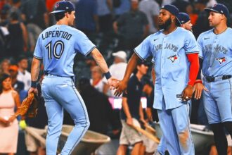 Last night's baseball: The Blue Jays dominate the Tigers and are independent above Alabama