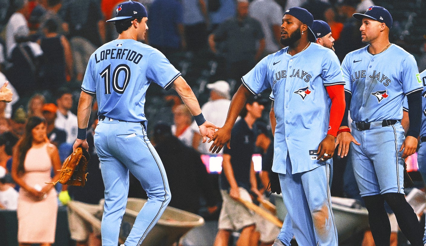 Last night's baseball: The Blue Jays dominate the Tigers and are independent above Alabama