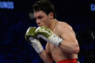 Boxer Julio Cesar Chavez Jr. is arrested by ice and deported