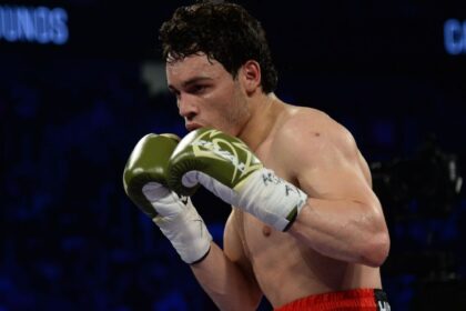 Boxer Julio Cesar Chavez Jr. is arrested by ice and deported