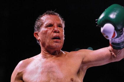 Boxing legend Julio Cesar Chavez defends his son amid cartel ties, criminal charges in the US and Mexico