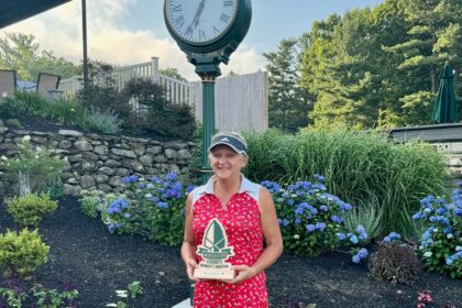 Boyleston's O'Hara seeks repeat as Worcester County Women's Amateur Champion