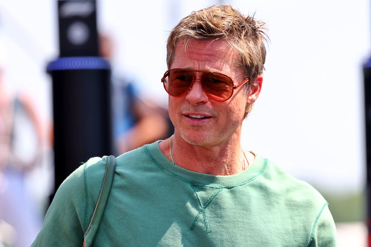 Brad Pitt explains why Tom Cruise refused a role in a major race film