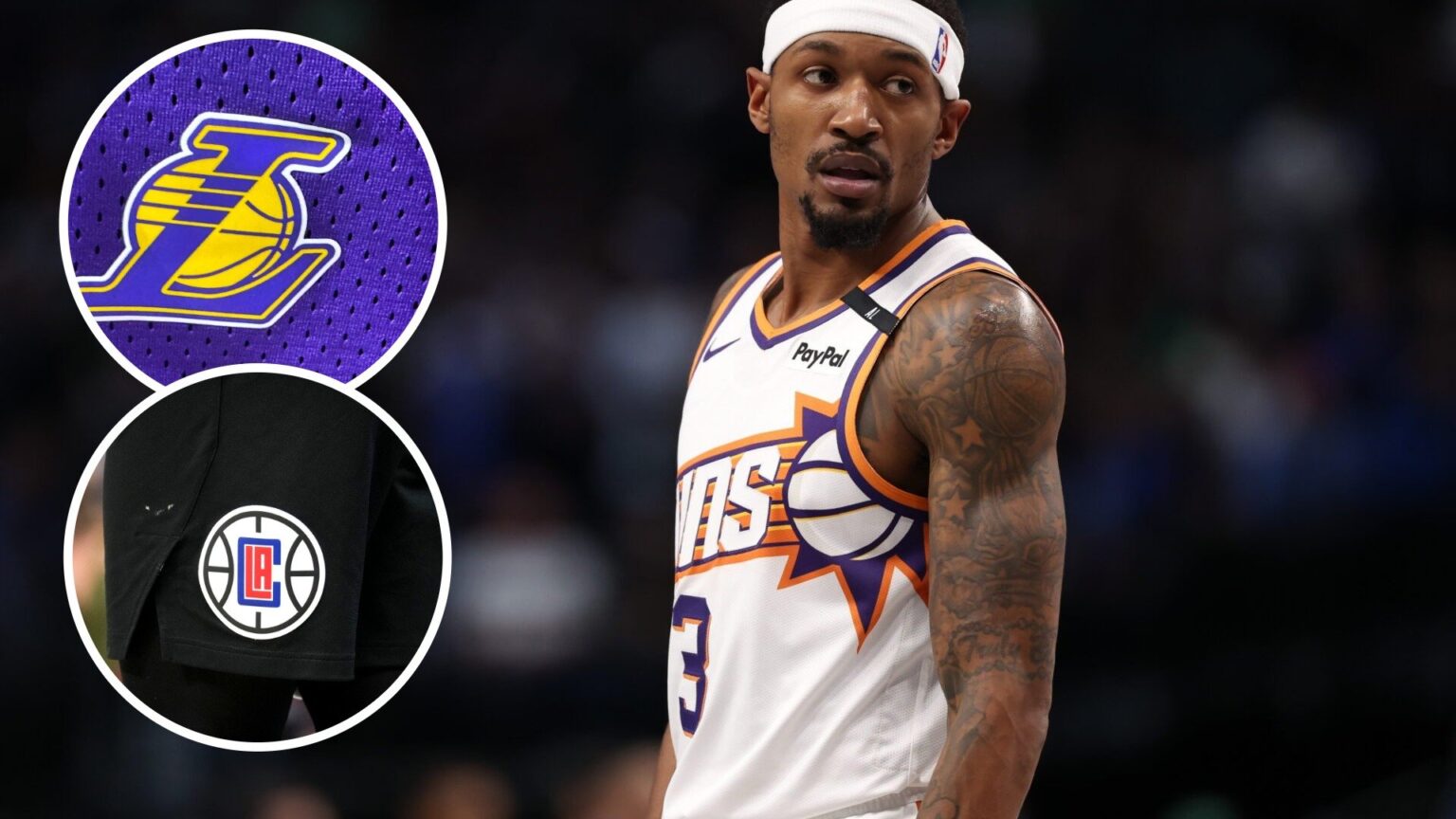 Bradley Beale urged the Clippers and Lakers to snubb and sign with the Eastern Conference Challengers.