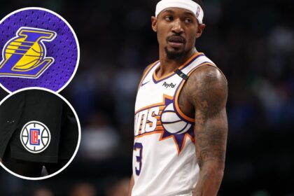 Bradley Beale urged the Clippers and Lakers to snubb and sign with the Eastern Conference Challengers.