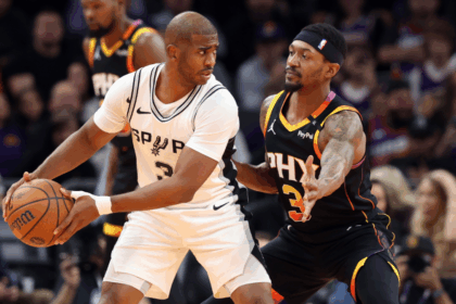 How Bradley Beale welcomes Chris Paul to Clipper with elegant gestures