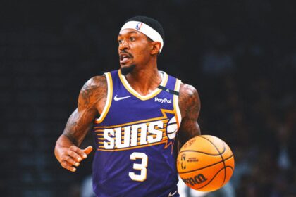 Perfect clipper for Bucks, Sands Star Bradley Beer