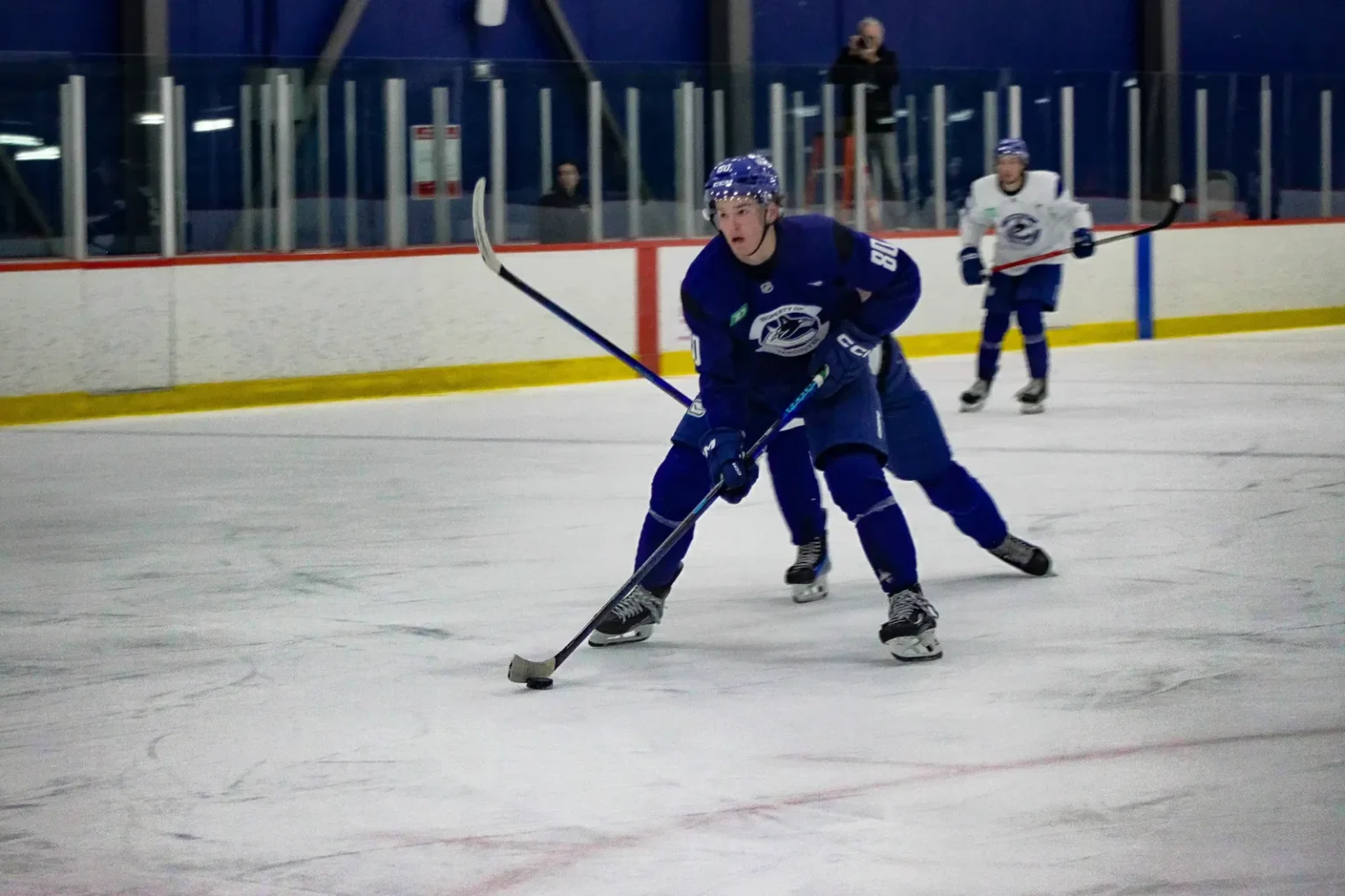 Canucks 2025's first round draft picks Photography analysis with Briden Coots