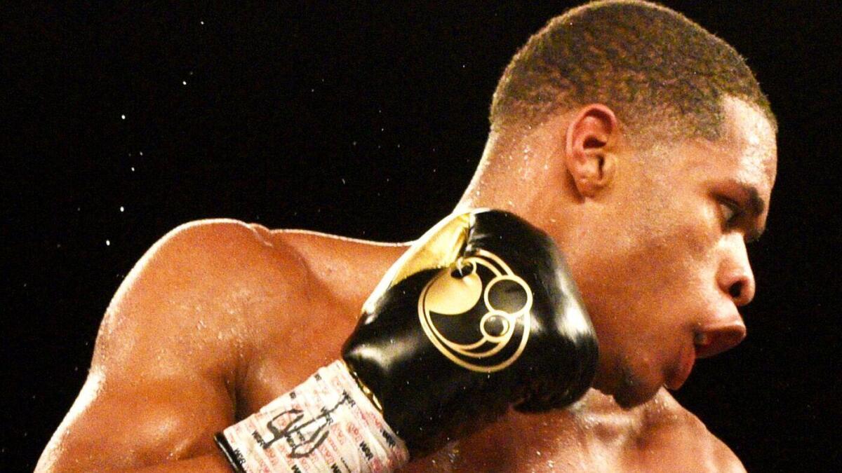 Report: Brian Norman Jr. vs Devin Haney will reach oral agreement later this year