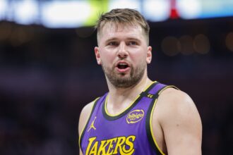 Brian Windhorst explains why Luka Donsic could be encouraged to hand over a $406 million contract with the Lakers