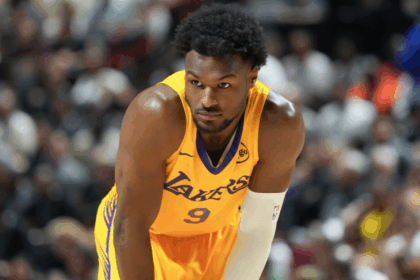 Lakers' Bronnie James shows improvements in the league in the summer, but he's come a long way to carve out the role of the NBA