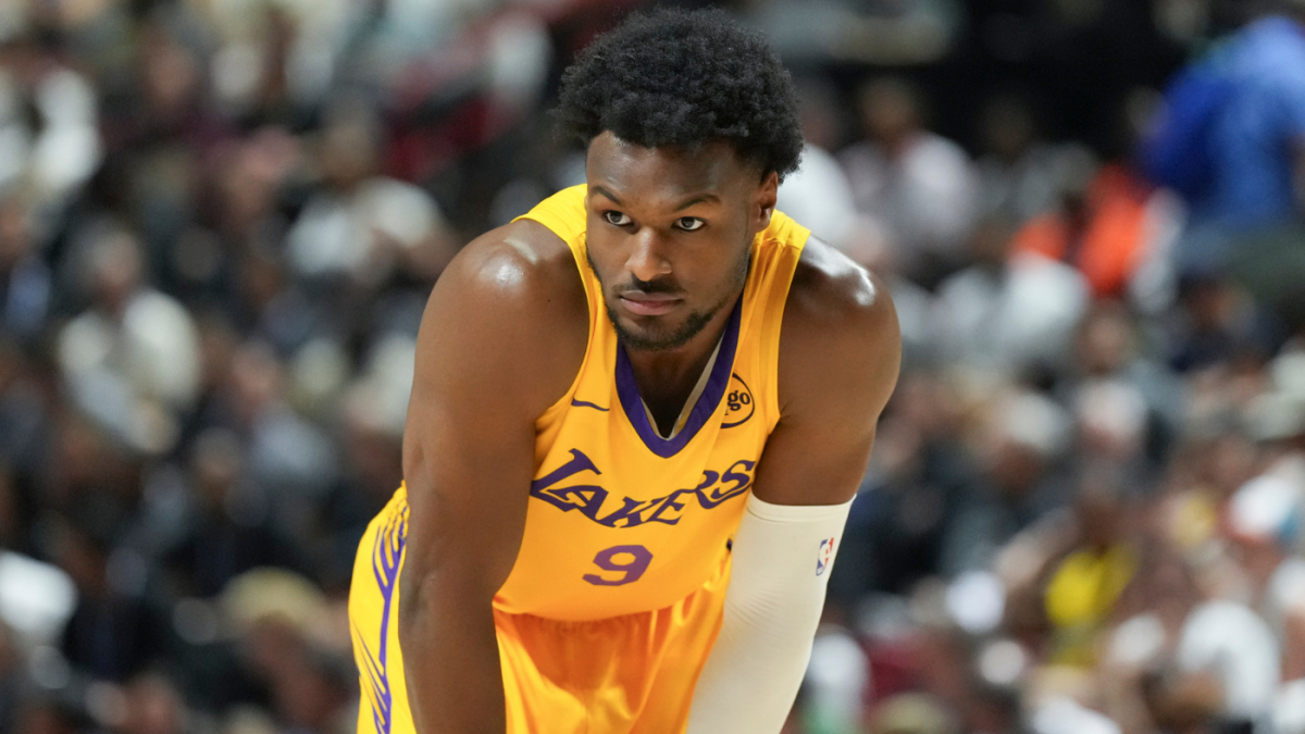 Lakers' Bronnie James shows improvements in the league in the summer, but he's come a long way to carve out the role of the NBA